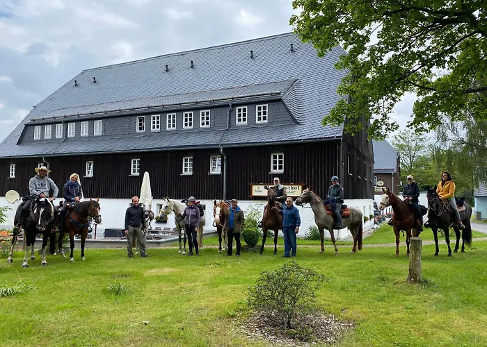 Waldgasthof Bad Einsiedel