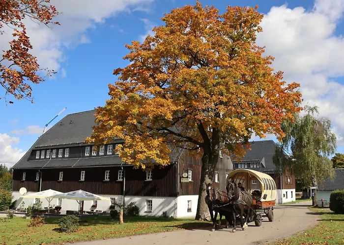 Waldgasthof Bad Einsiedel